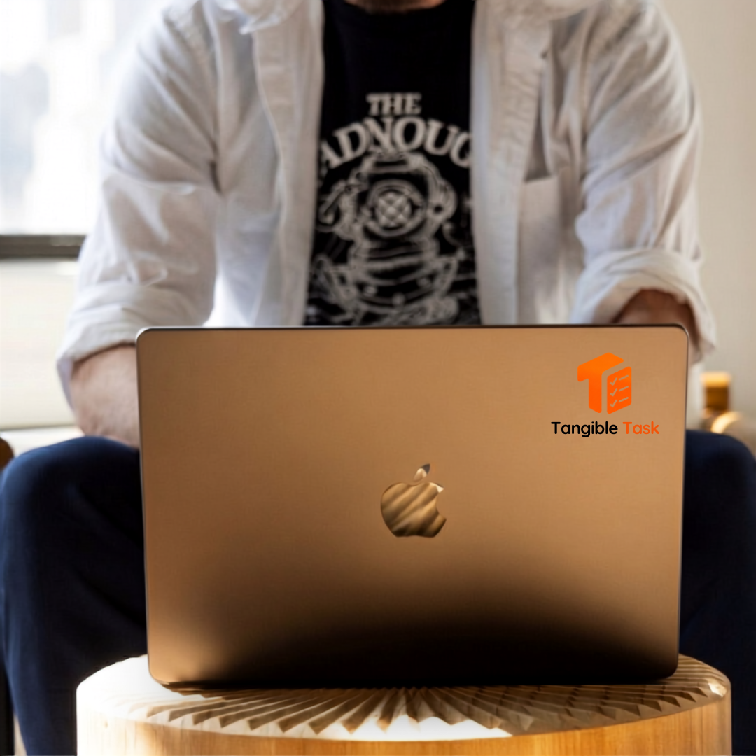 Logo MacbookPro
