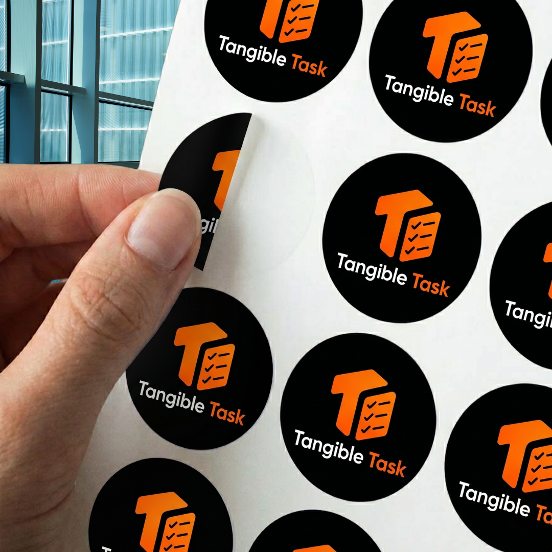 Logo Stickers