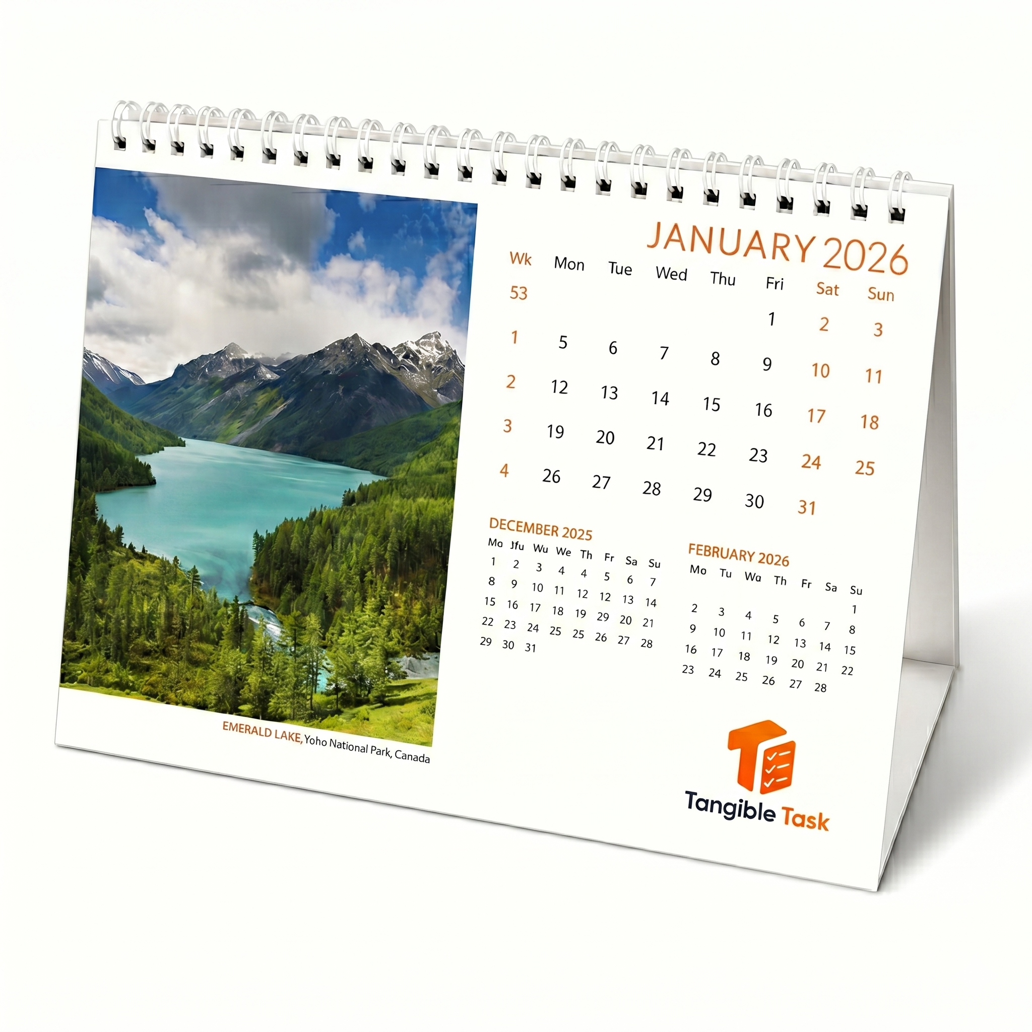 Logo Calendar